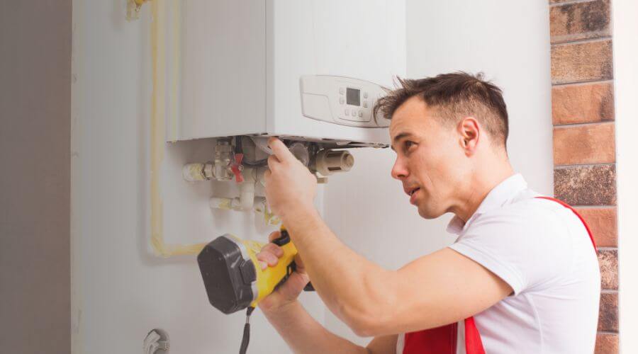 Professional Water heater repair in Port Sanilac, MI